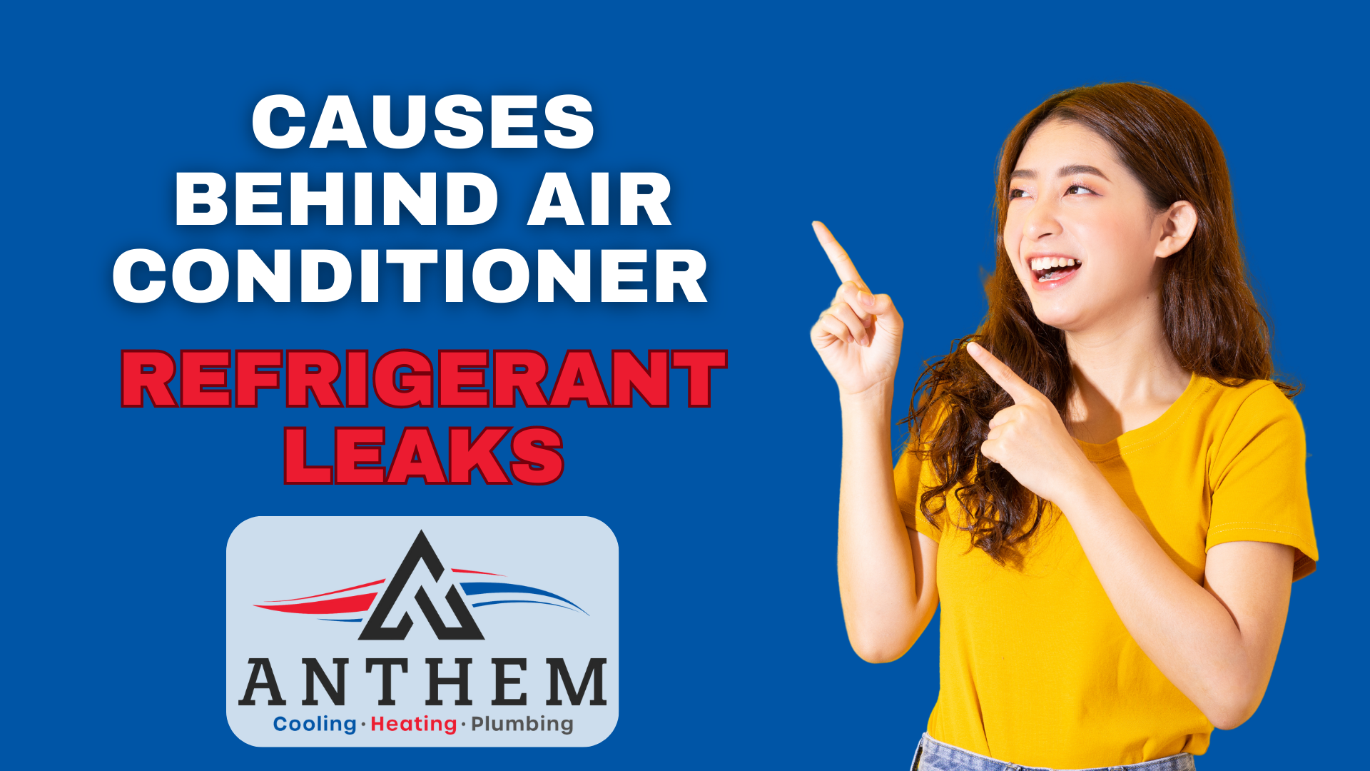 Identifying Causes Behind Air Conditioner Refrigerant Leaks